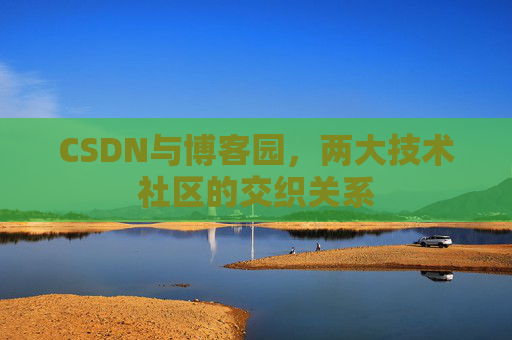 CSDN与博客园，两大技术社区的交织关系