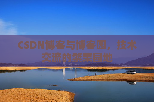 CSDN博客与博客园，技术交流的繁荣园地